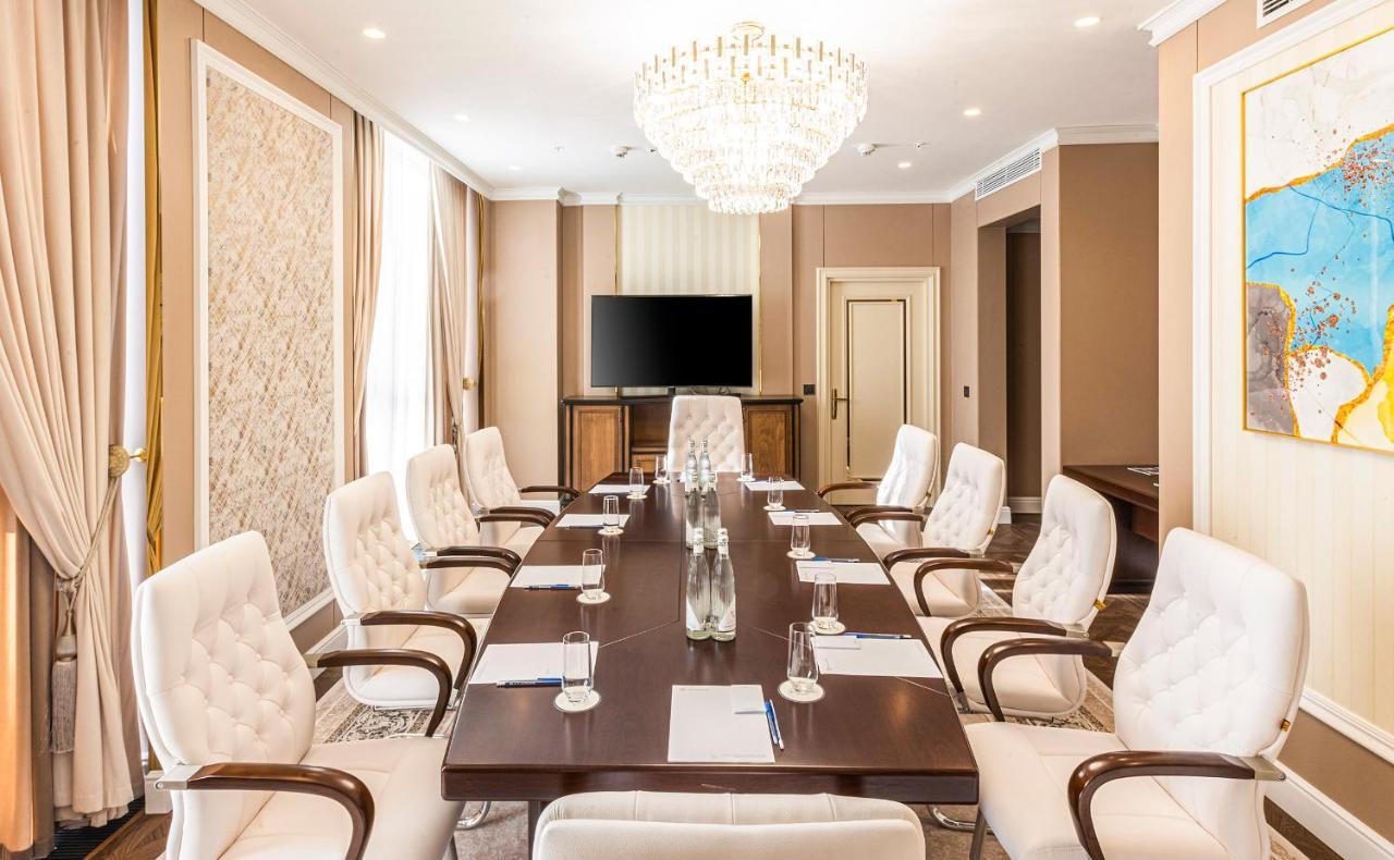 Wellness Park Hotel Bactria Samarkand Esterno foto
