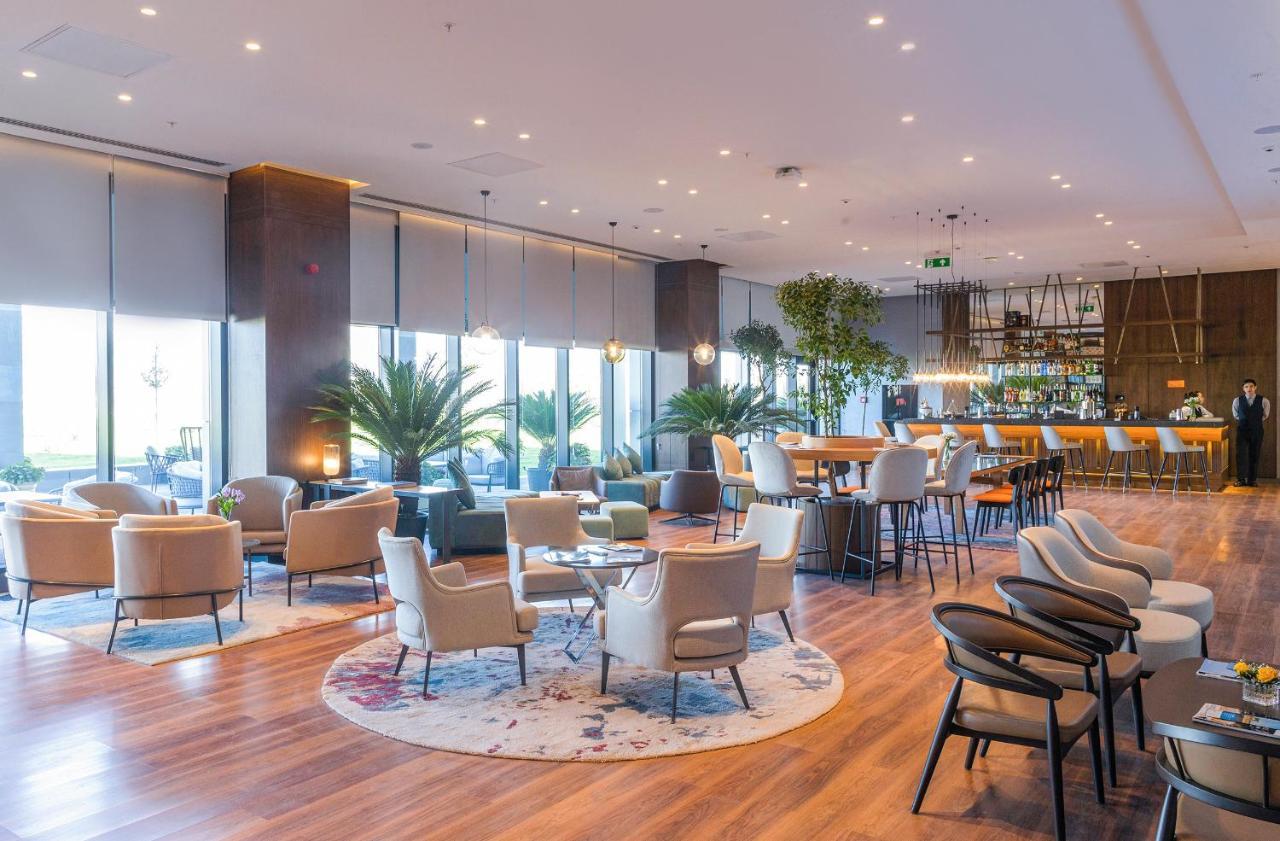 Wellness Park Hotel Bactria Samarkand Esterno foto