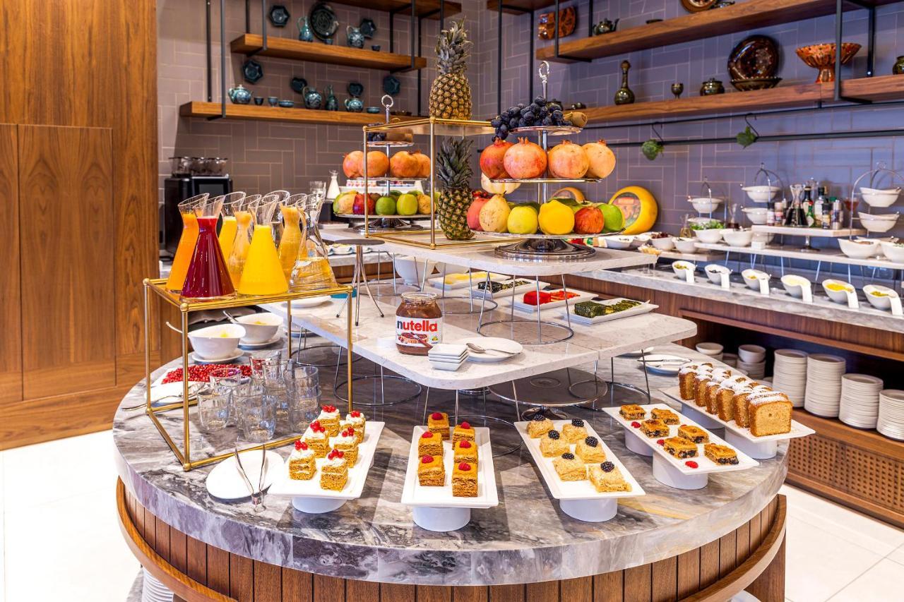 Wellness Park Hotel Bactria Samarkand Esterno foto