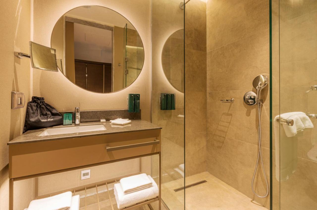 Wellness Park Hotel Bactria Samarkand Esterno foto