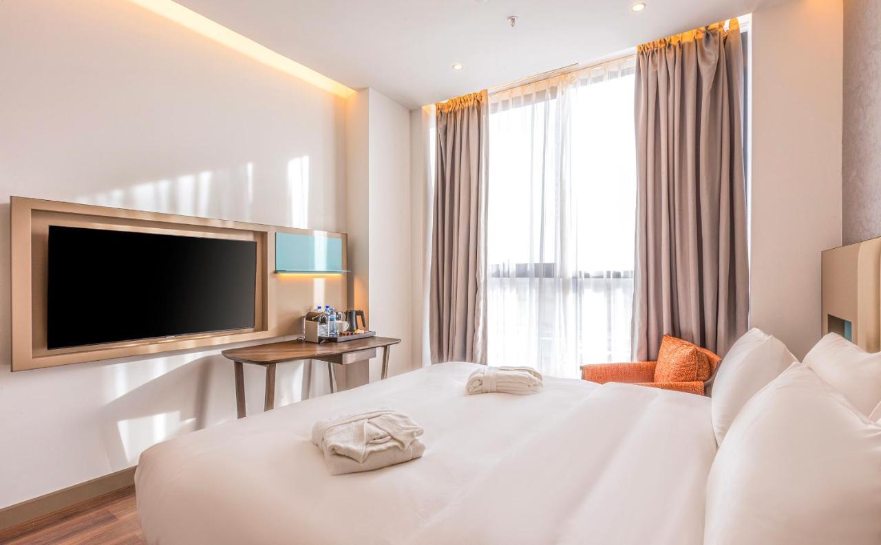 Wellness Park Hotel Bactria Samarkand Esterno foto