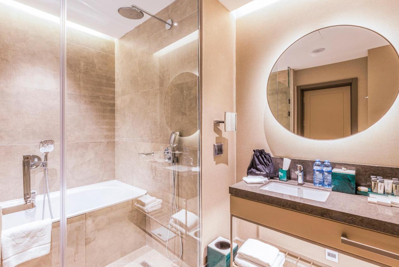 Wellness Park Hotel Bactria Samarkand Esterno foto