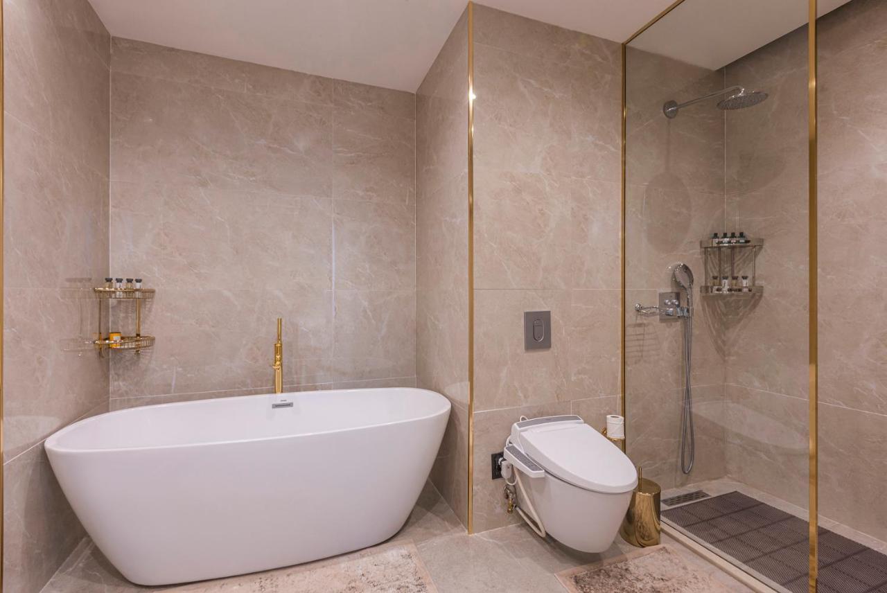 Wellness Park Hotel Bactria Samarkand Esterno foto