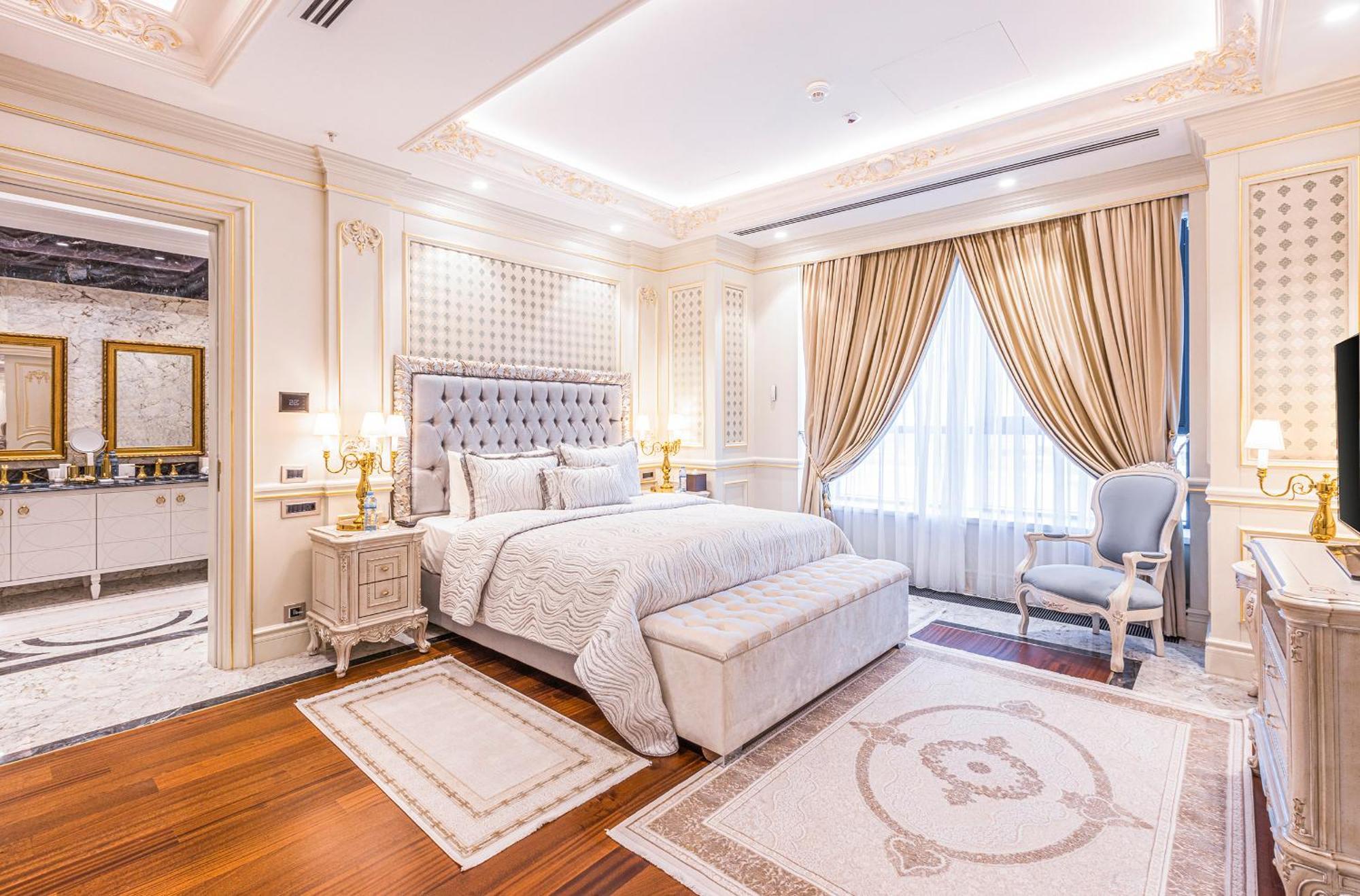 Wellness Park Hotel Bactria Samarkand Esterno foto