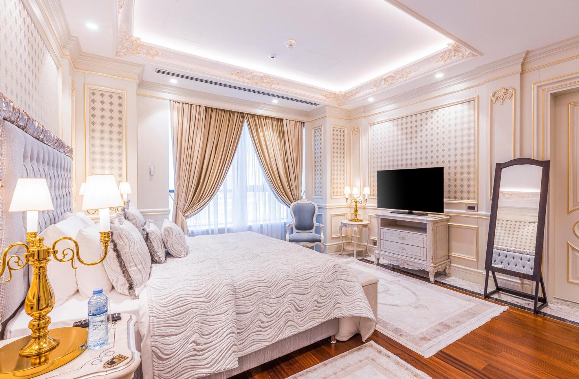 Wellness Park Hotel Bactria Samarkand Esterno foto
