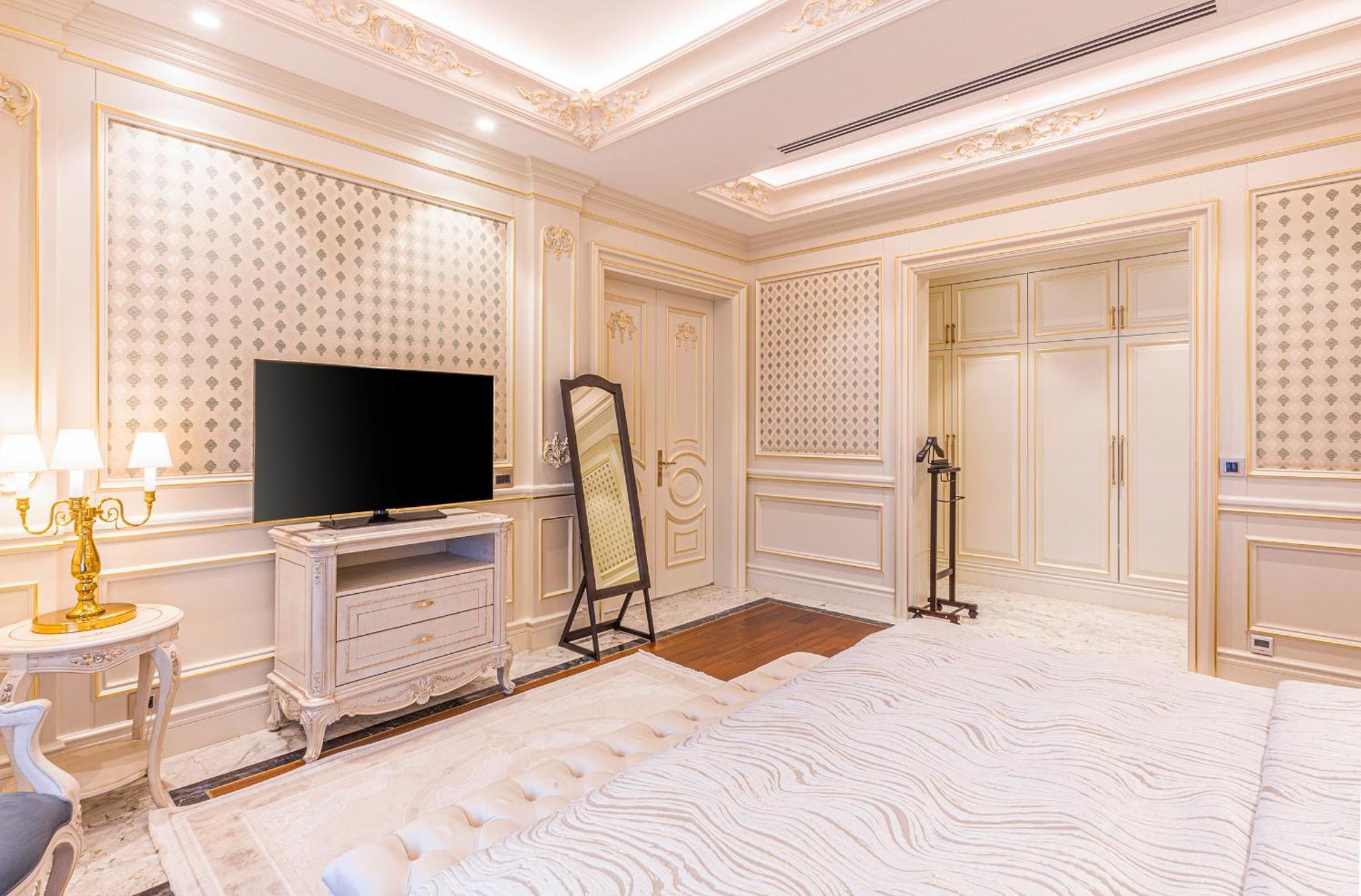 Wellness Park Hotel Bactria Samarkand Esterno foto