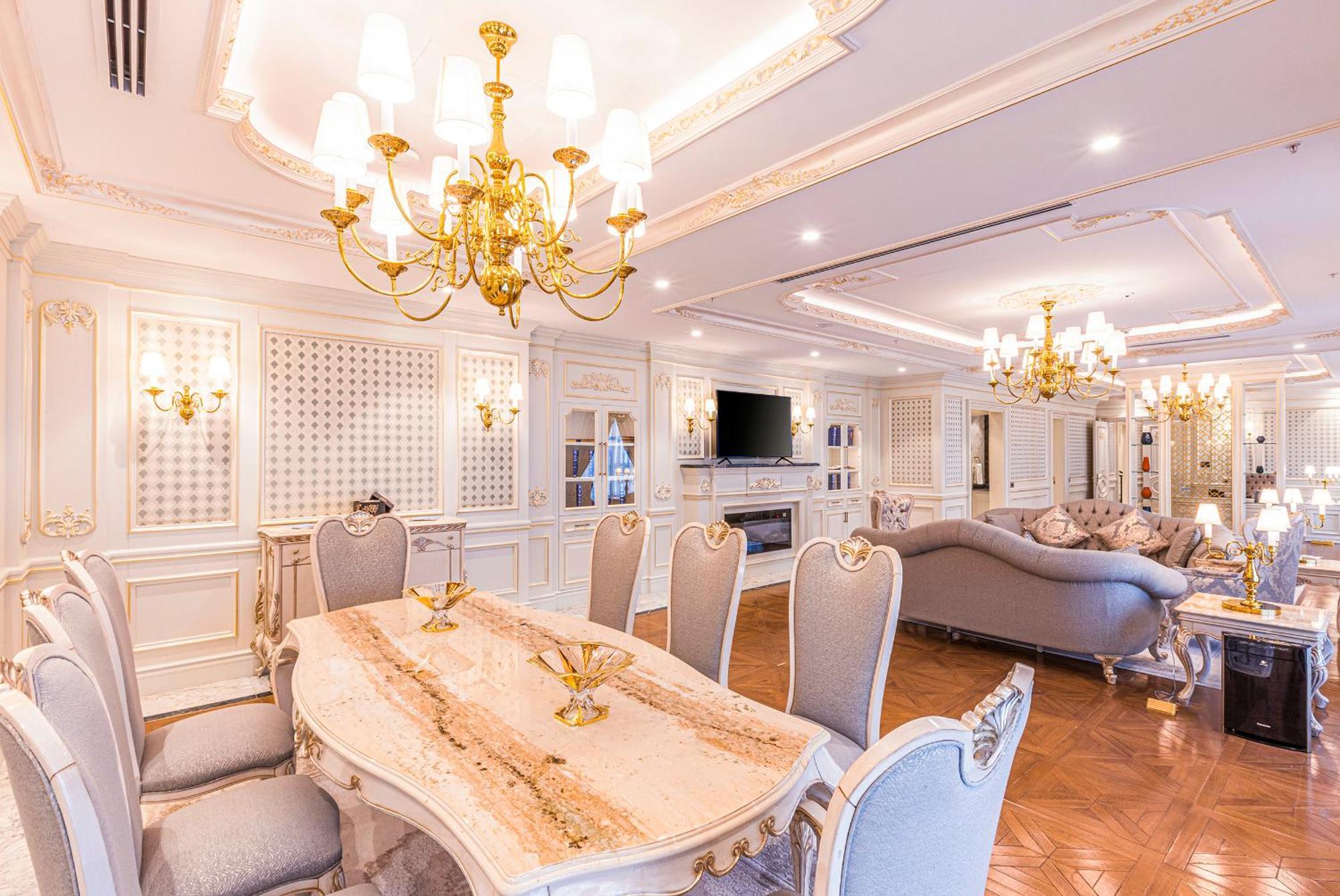 Wellness Park Hotel Bactria Samarkand Esterno foto