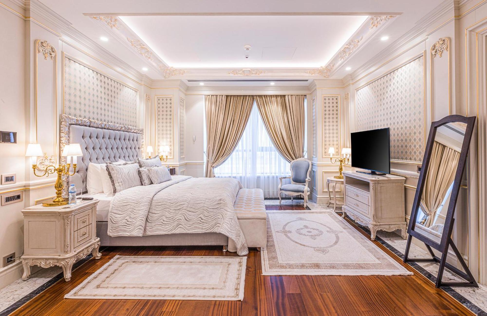 Wellness Park Hotel Bactria Samarkand Esterno foto