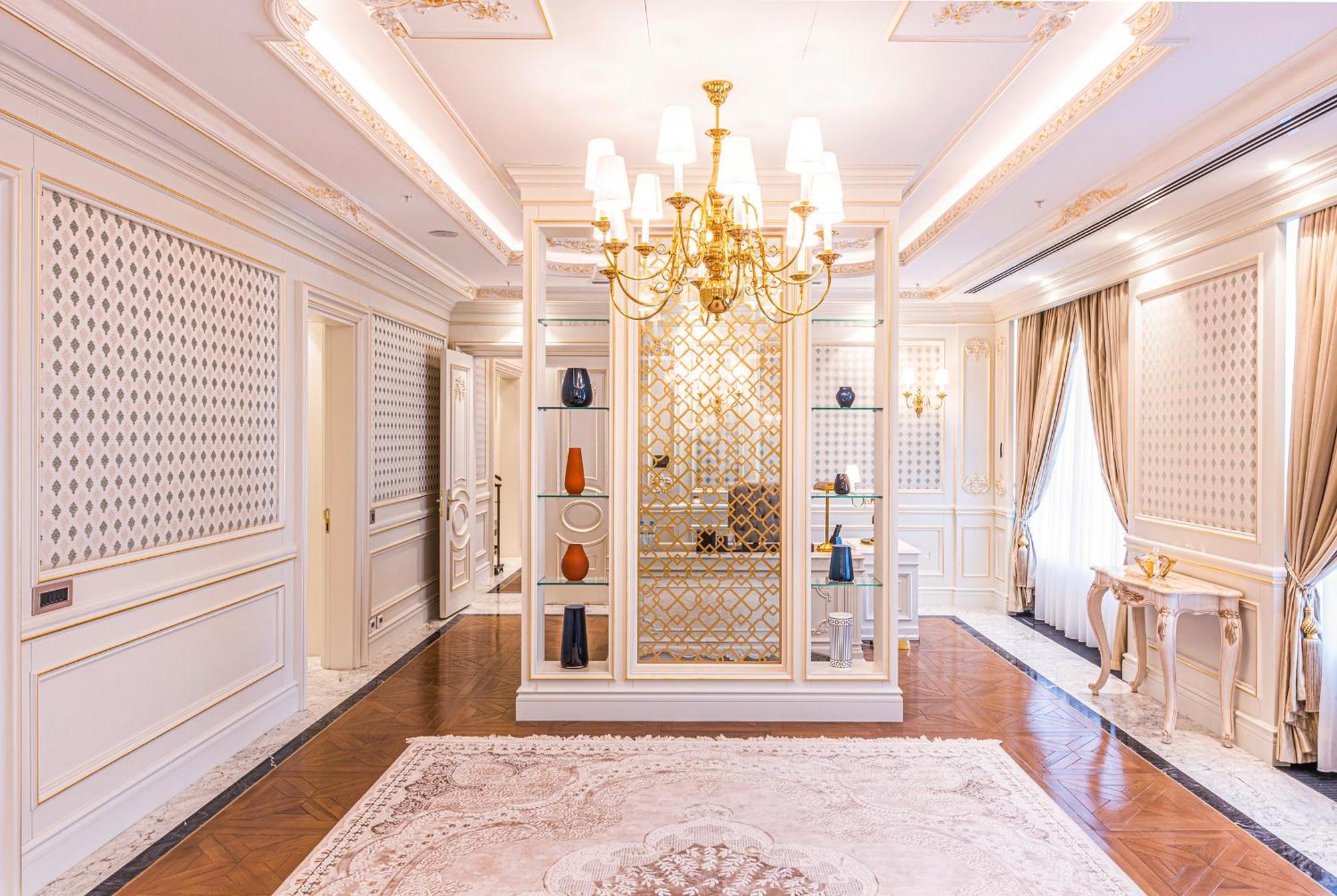 Wellness Park Hotel Bactria Samarkand Esterno foto